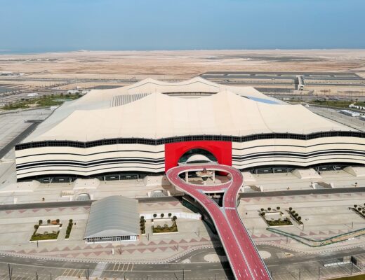 Al-Bayt Stadium