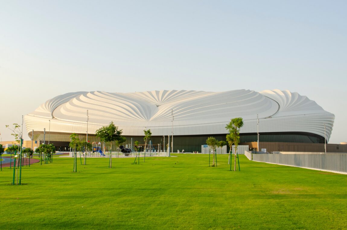 Al-Janoub Stadium